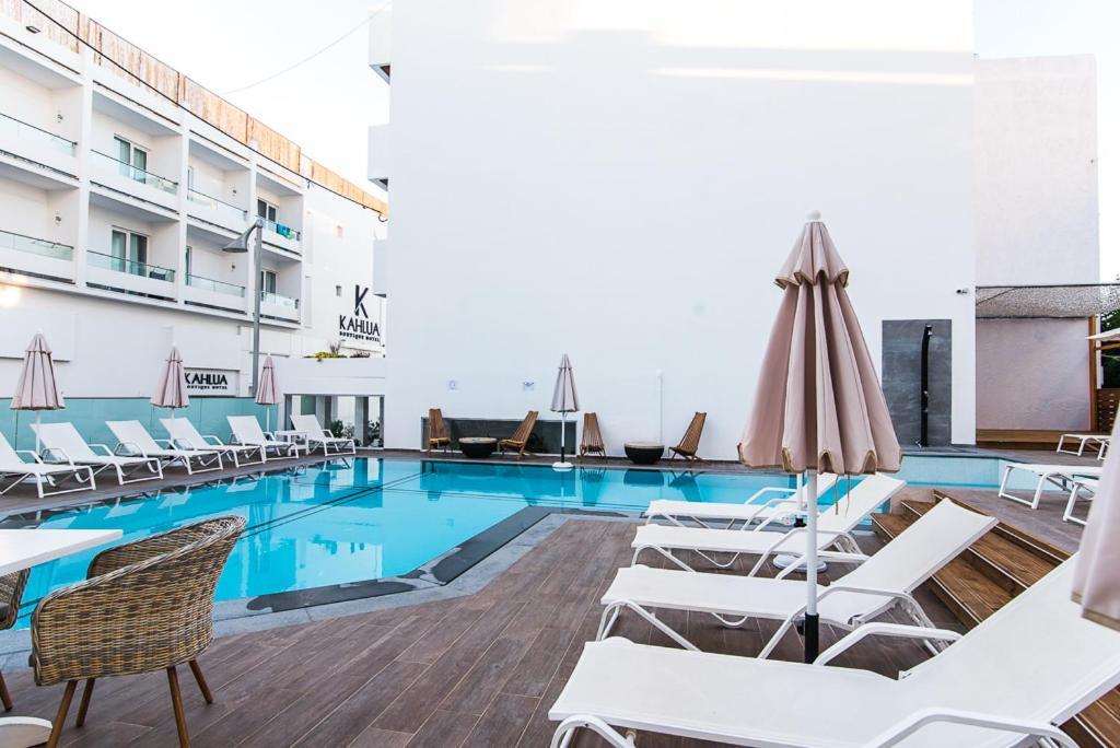 Kahlua Sea View Suites Hersonissos  Exterior photo