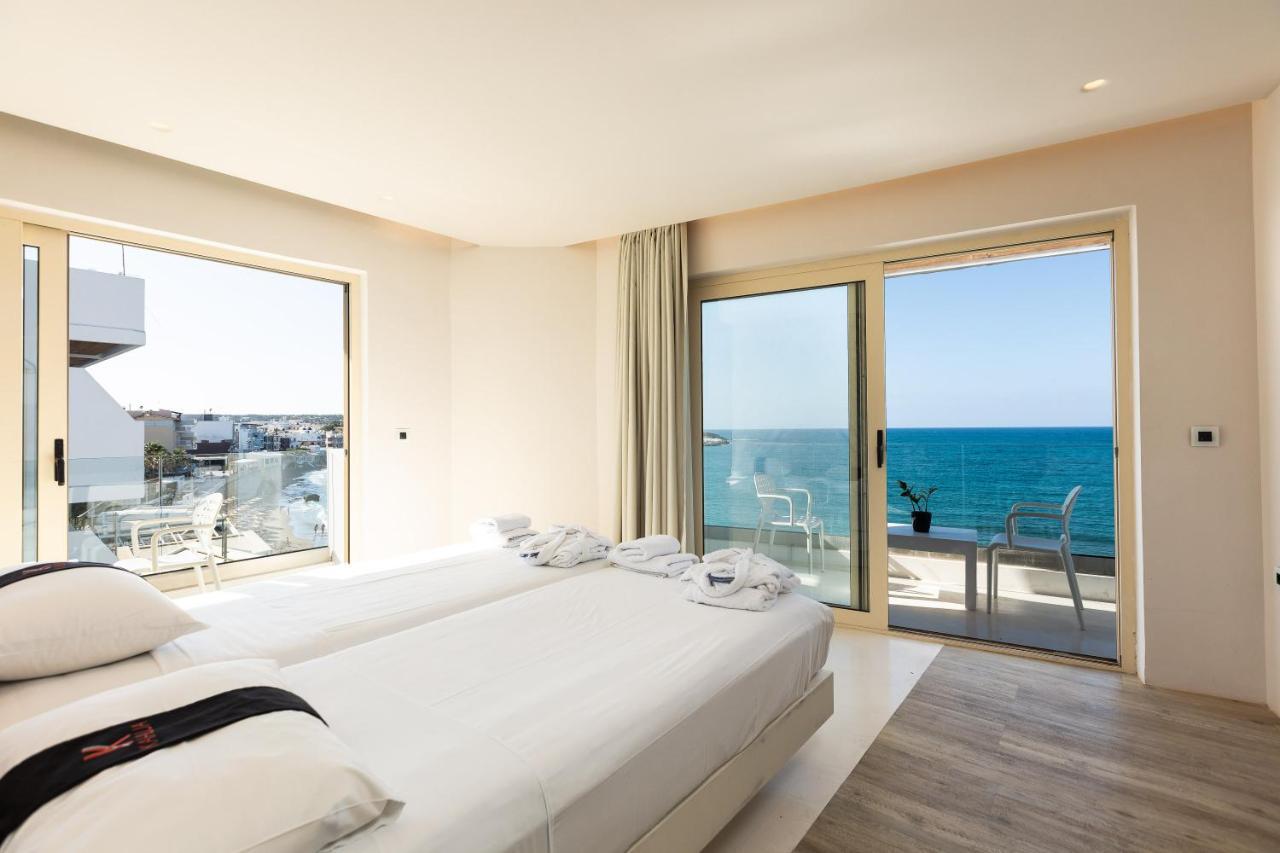 Kahlua Sea View Suites Hersonissos  Exterior photo