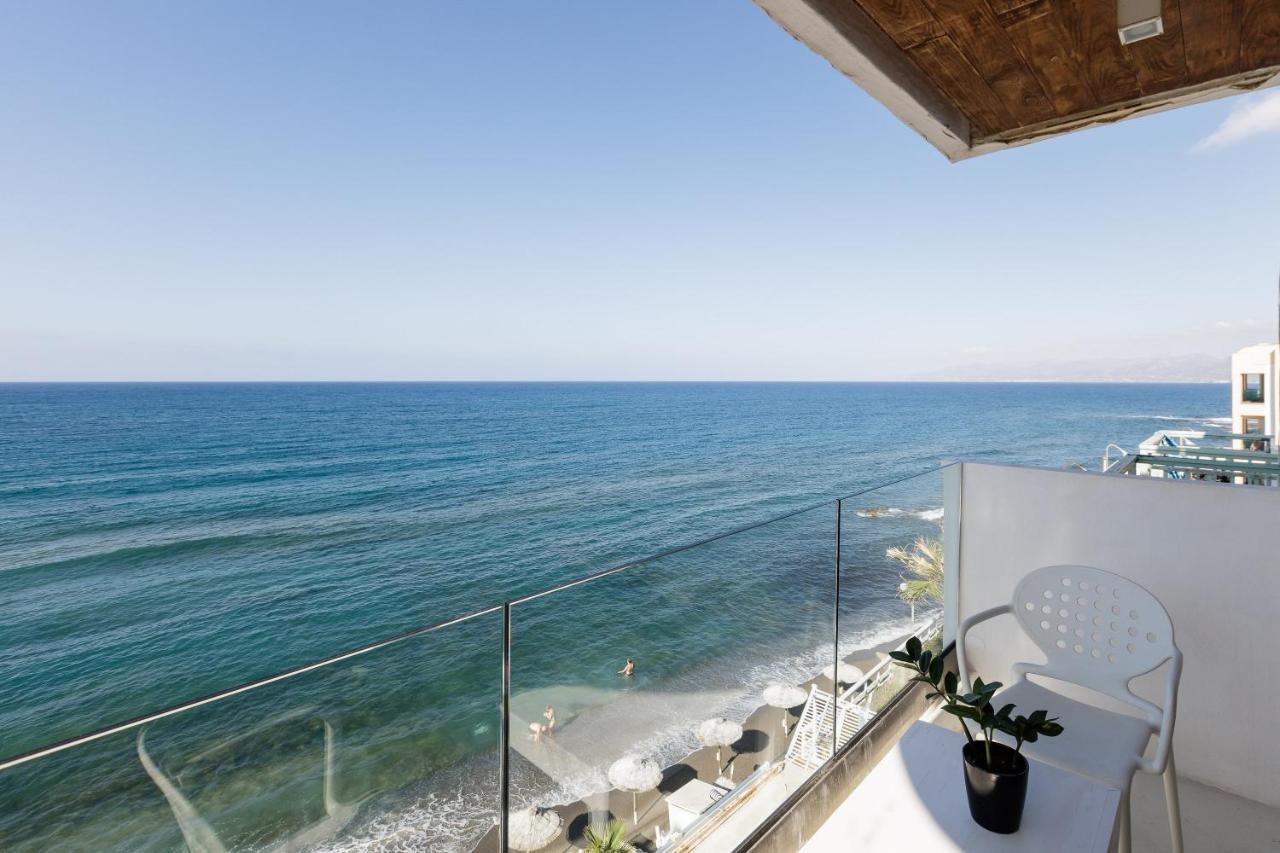 Kahlua Sea View Suites Hersonissos  Exterior photo