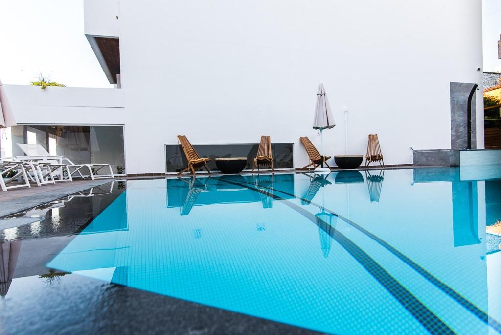 Kahlua Sea View Suites Hersonissos  Exterior photo