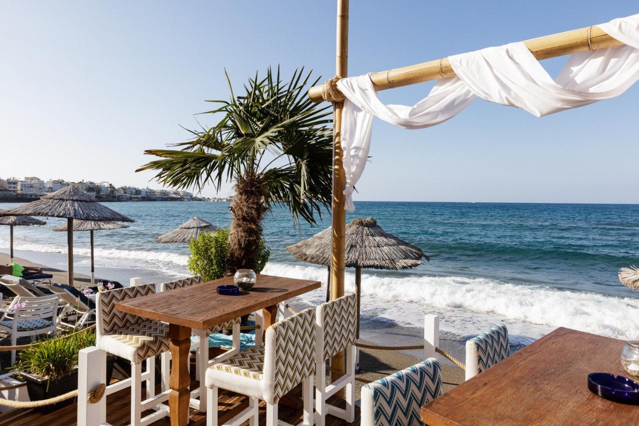 Kahlua Sea View Suites Hersonissos  Exterior photo