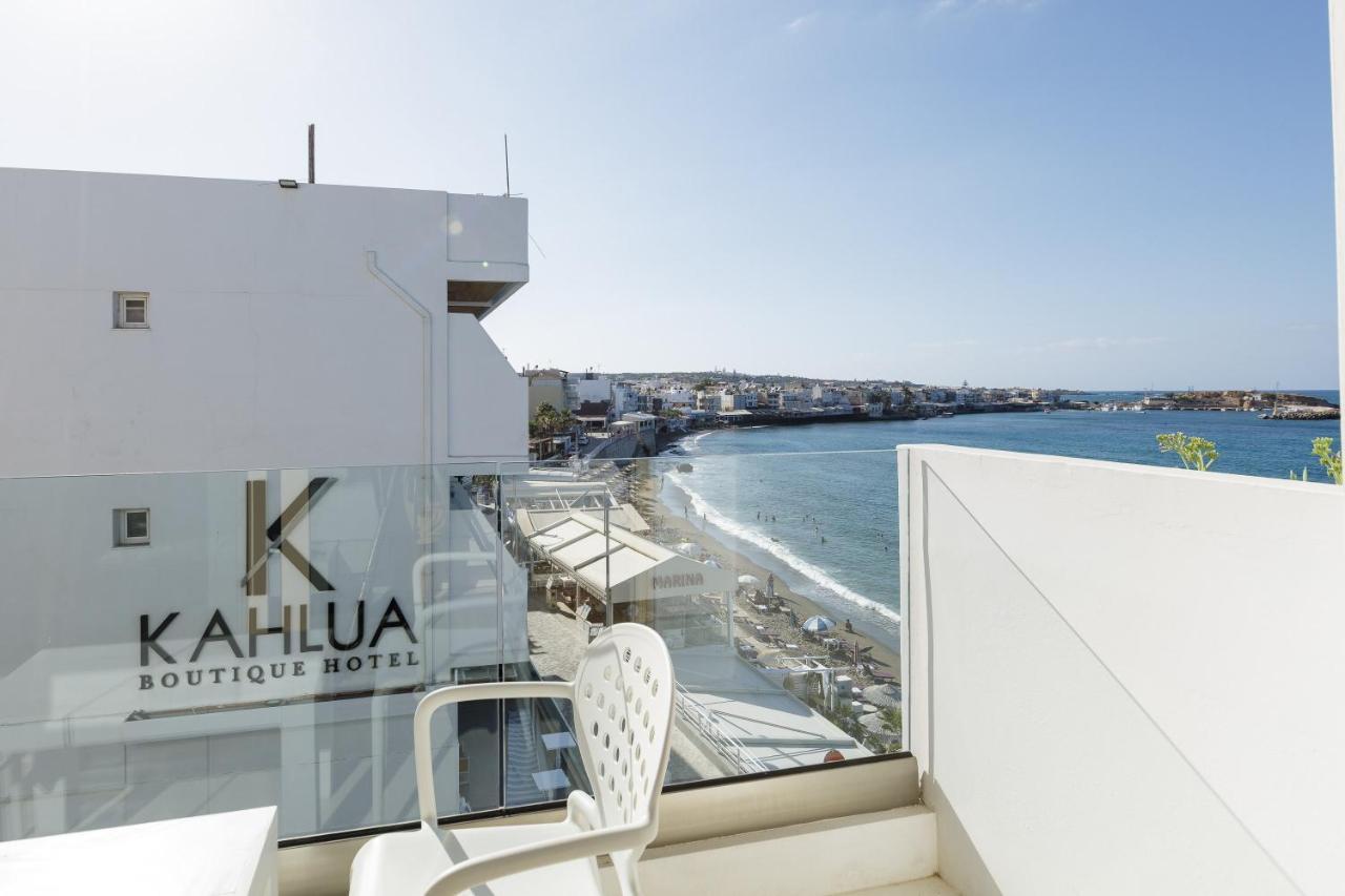 Kahlua Sea View Suites Hersonissos  Exterior photo