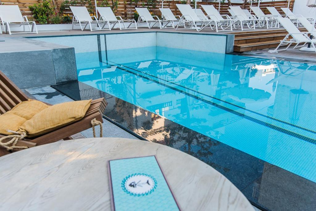 Kahlua Sea View Suites Hersonissos  Exterior photo