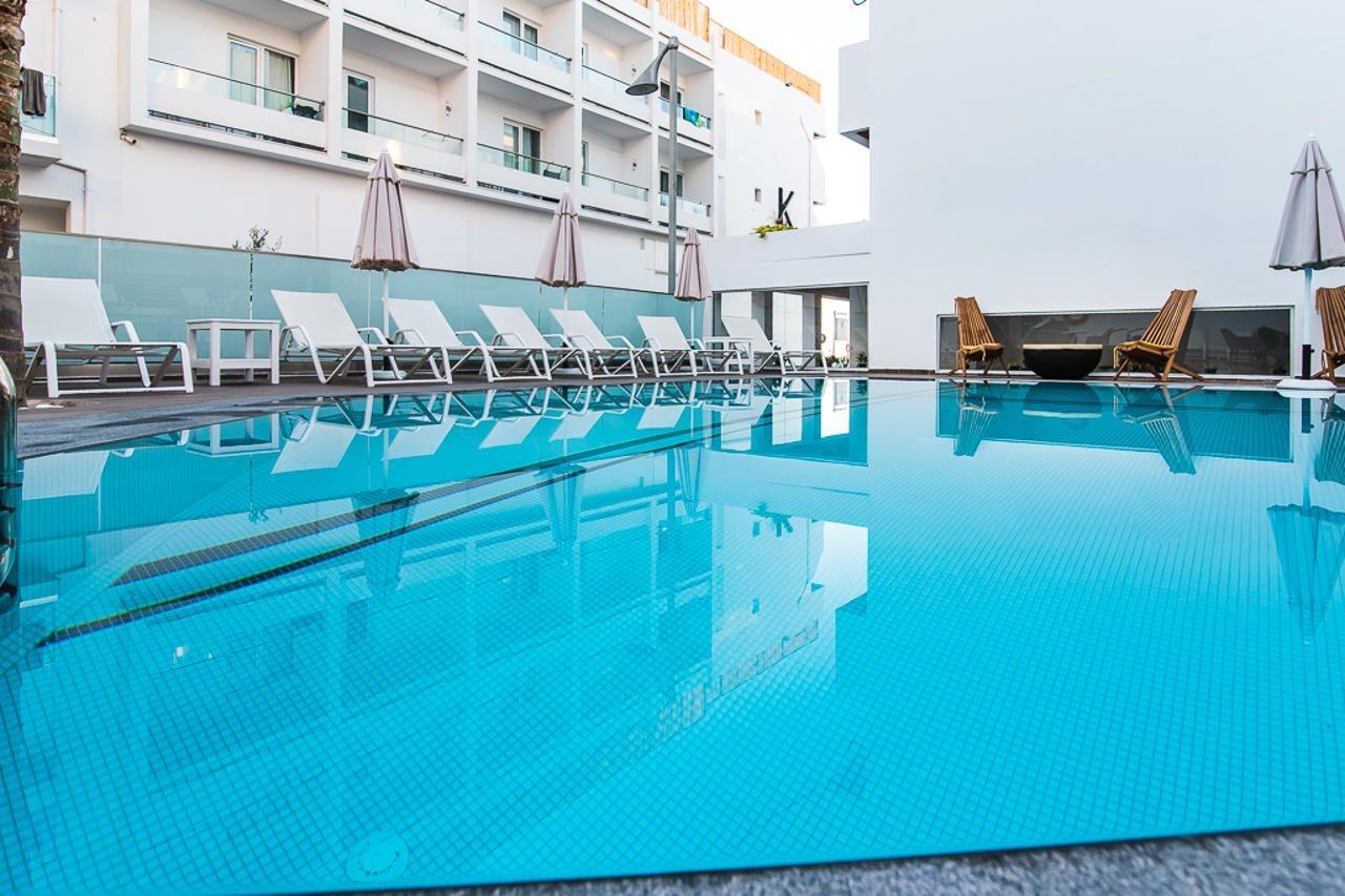Kahlua Sea View Suites Hersonissos  Exterior photo